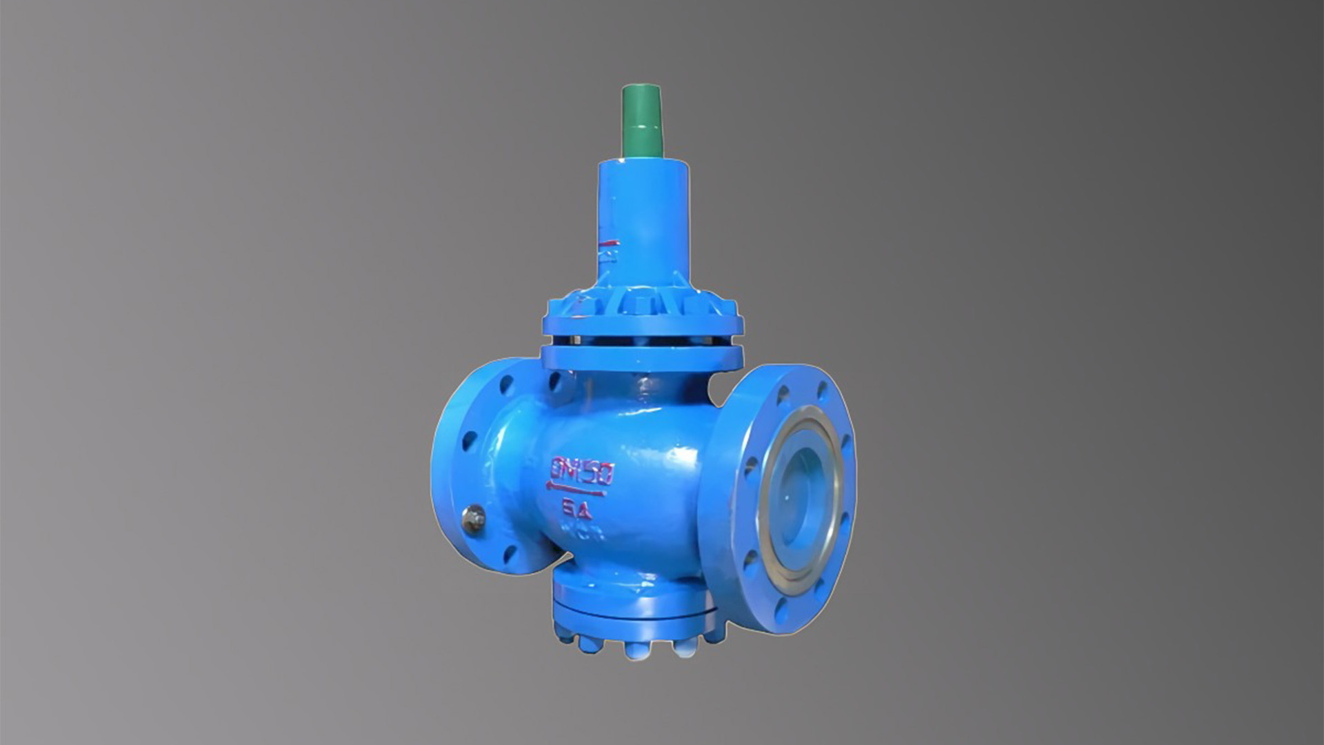 薄膜式減壓閥：精準(zhǔn)控制，廣泛應(yīng)用