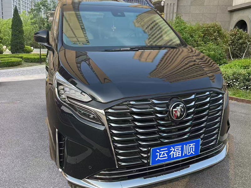 別克商務最新款